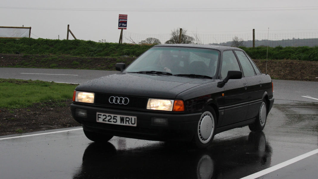Audi 80 1989