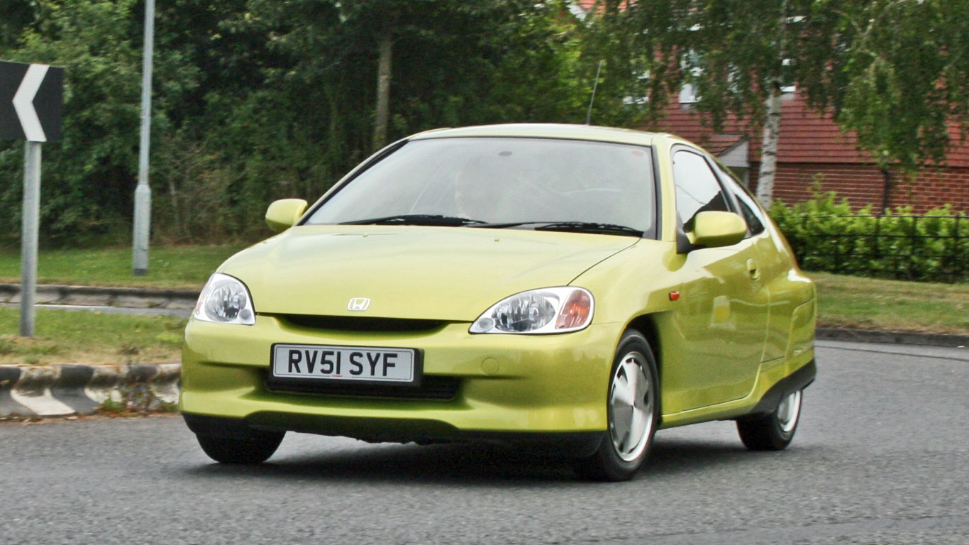 Honda Insight RRT