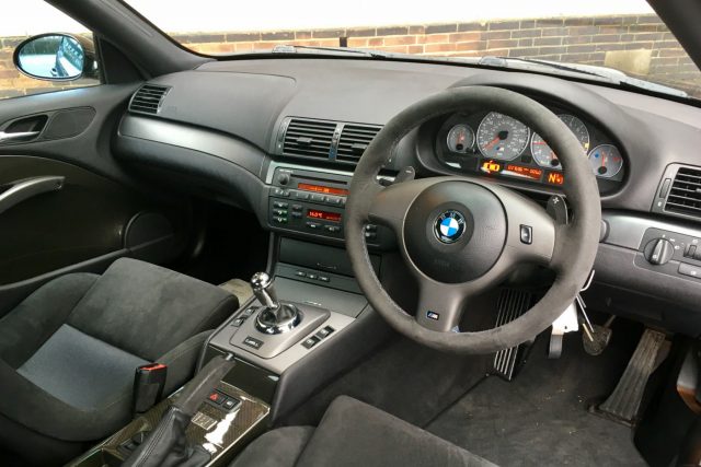 BMW M3 CSL RRT