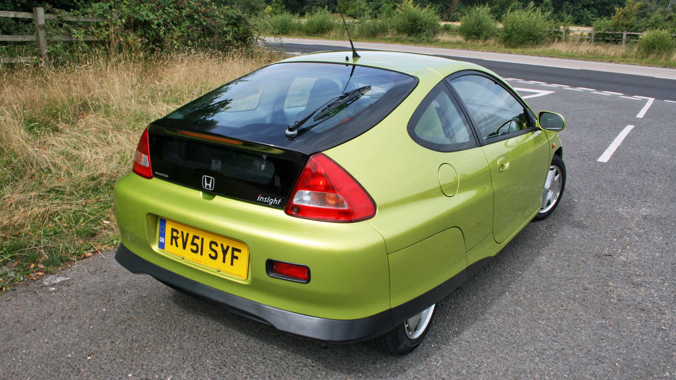 Honda Insight RRT