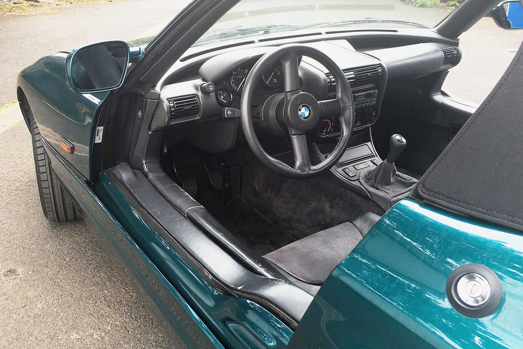 BMW Z1 RRT