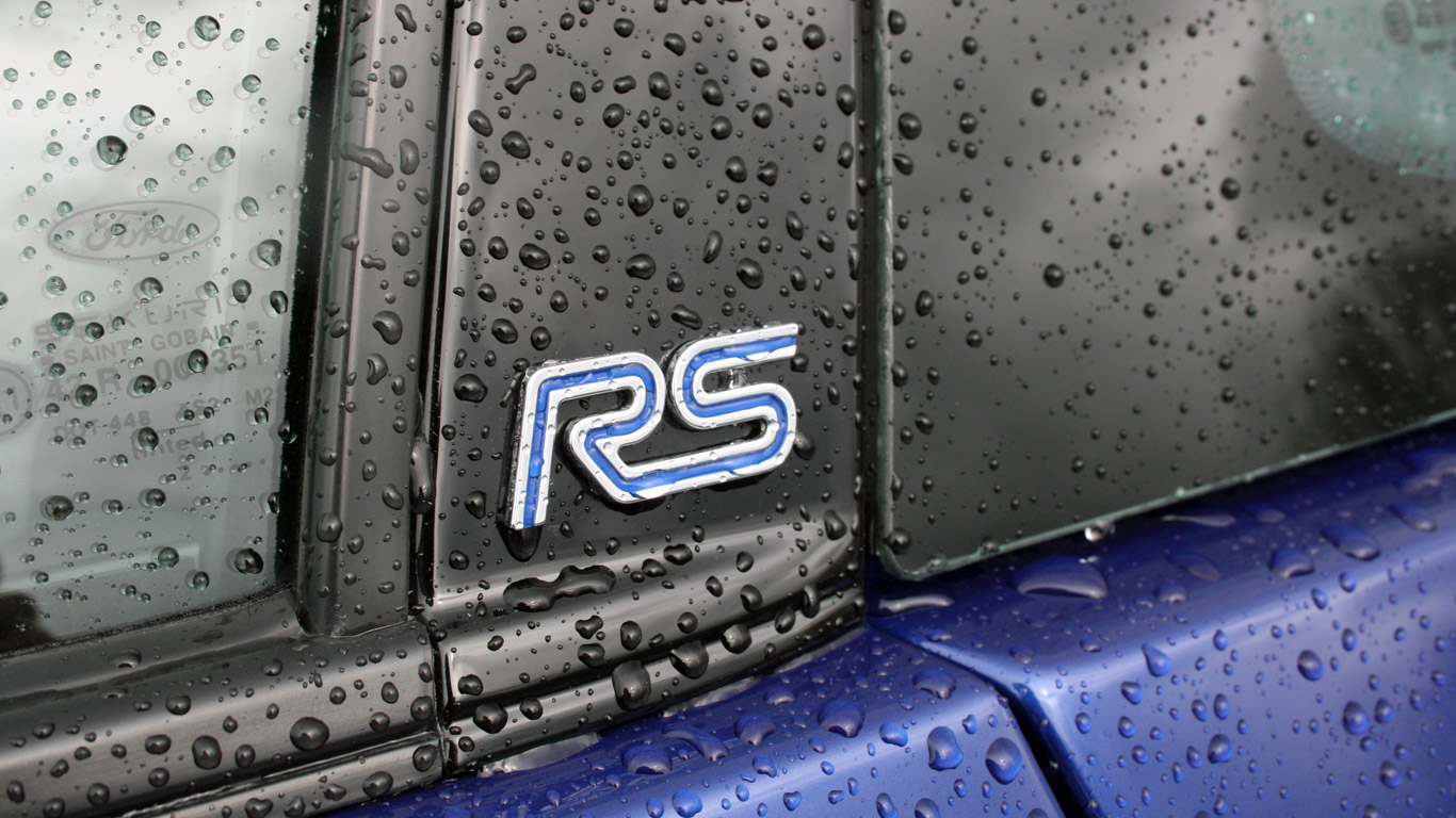 Ford Focus RS RRT