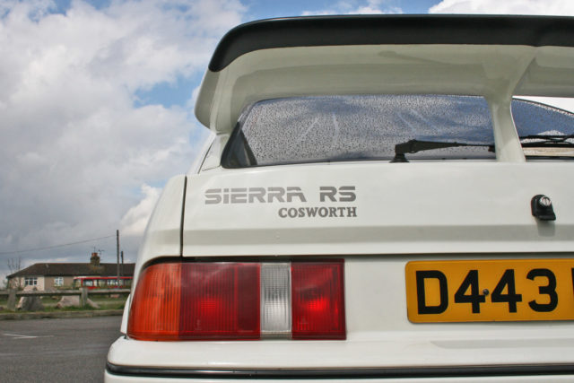Ford Sierra RS Cosworth RRT
