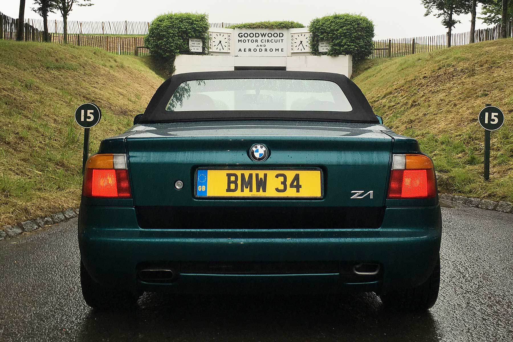 BMW Z1 RRT