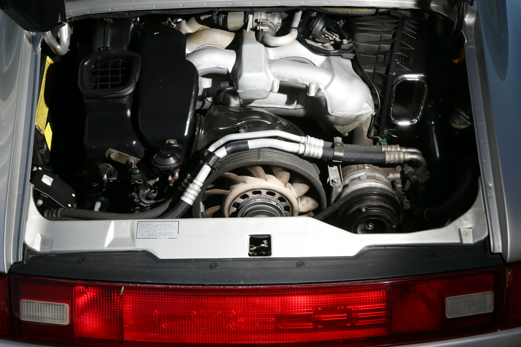 Porsche 911 Targa RRT