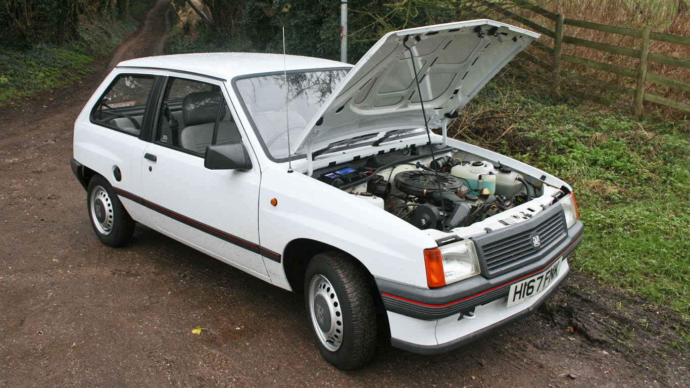 Vauxhall Nova 1.2 Merit RRT