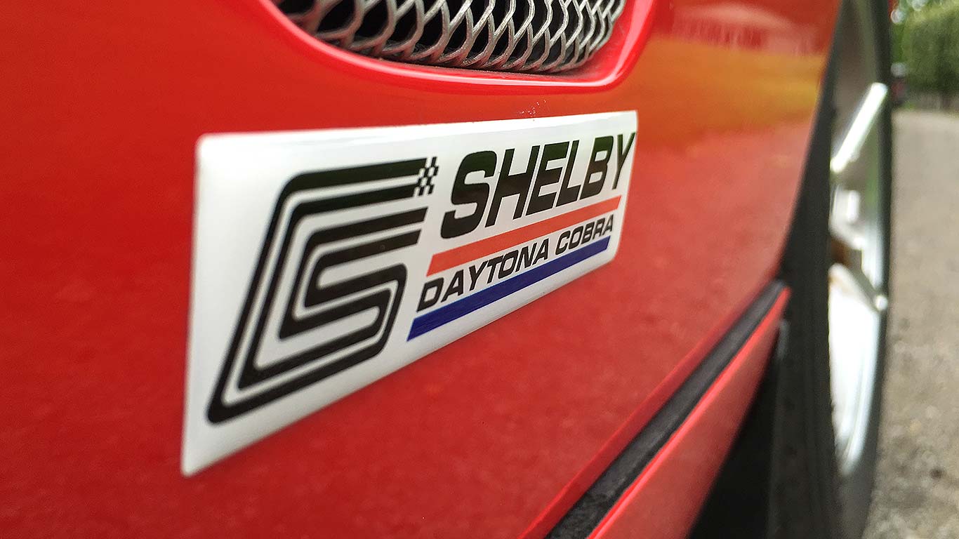 Shelby Cobra Daytona Coupe RRT