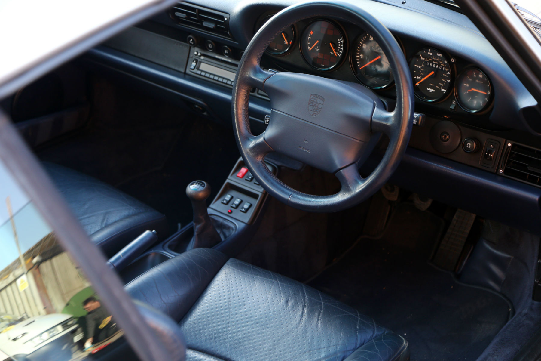 Porsche 911 Targa RRT