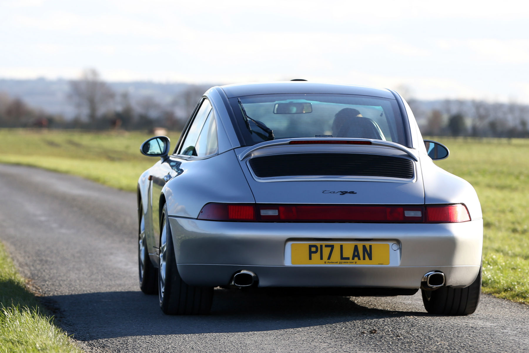 Porsche 911 Targa RRT