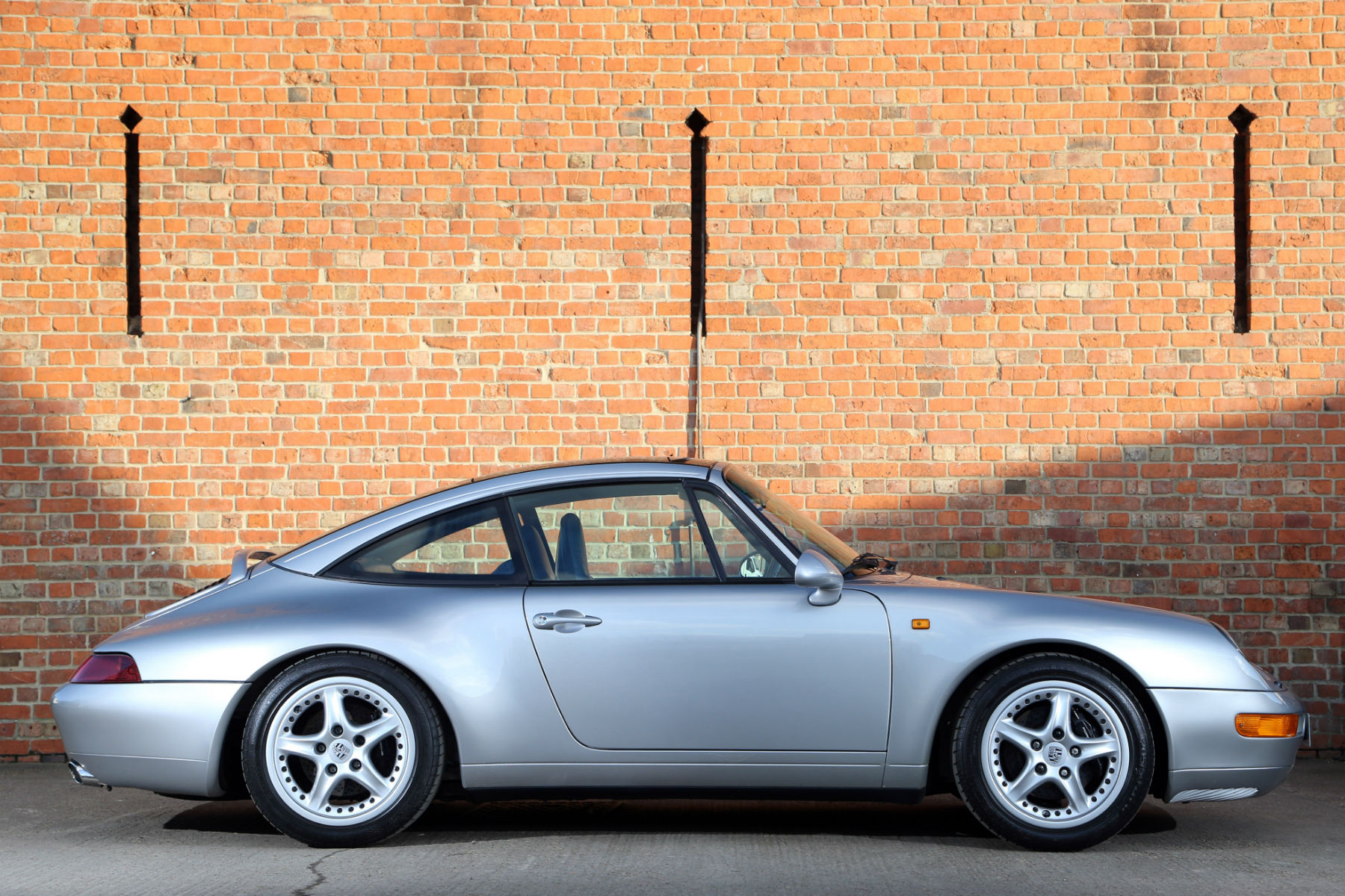 Porsche 911 Targa RRT