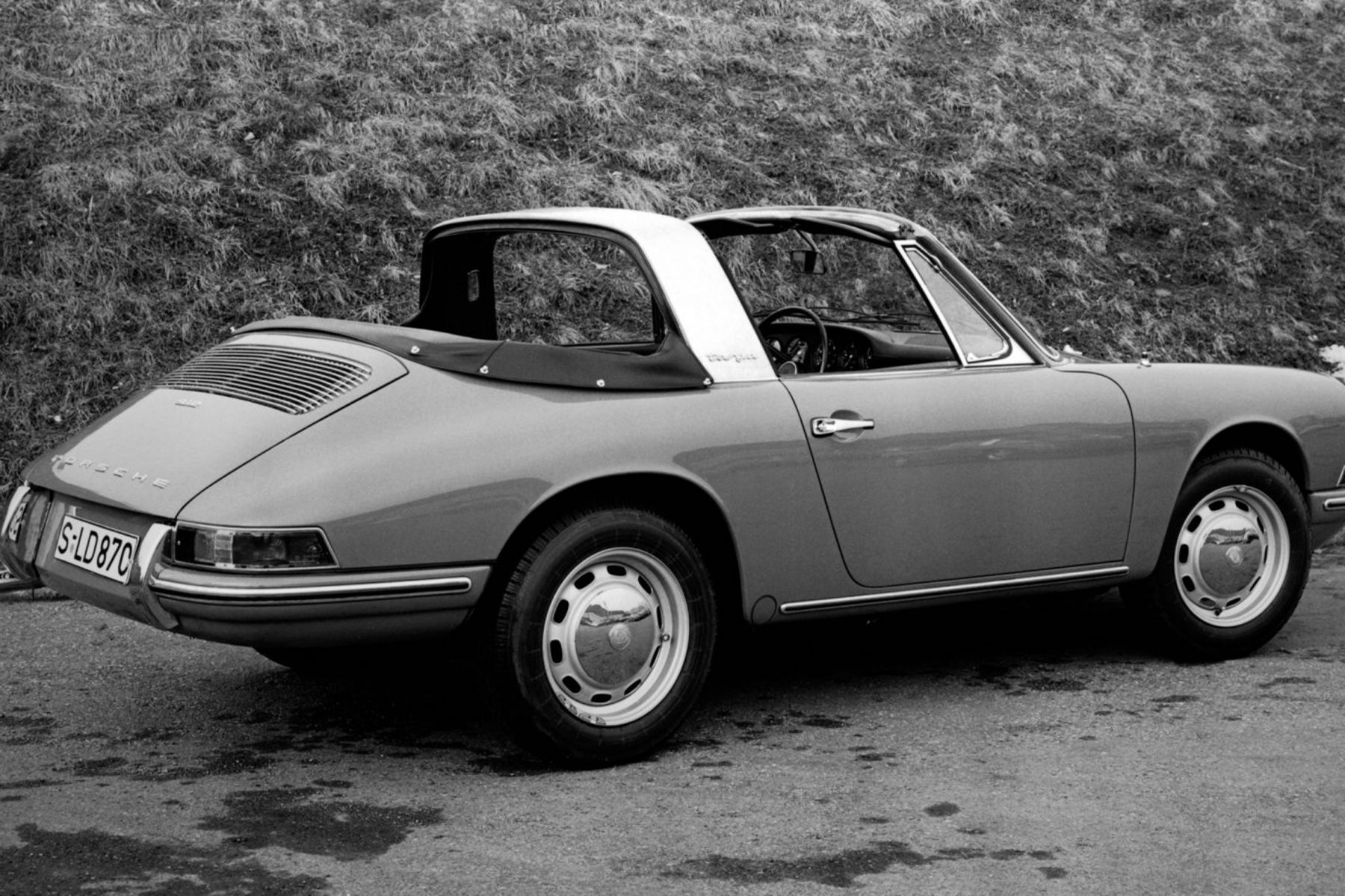 Porsche 911 Targa RRT