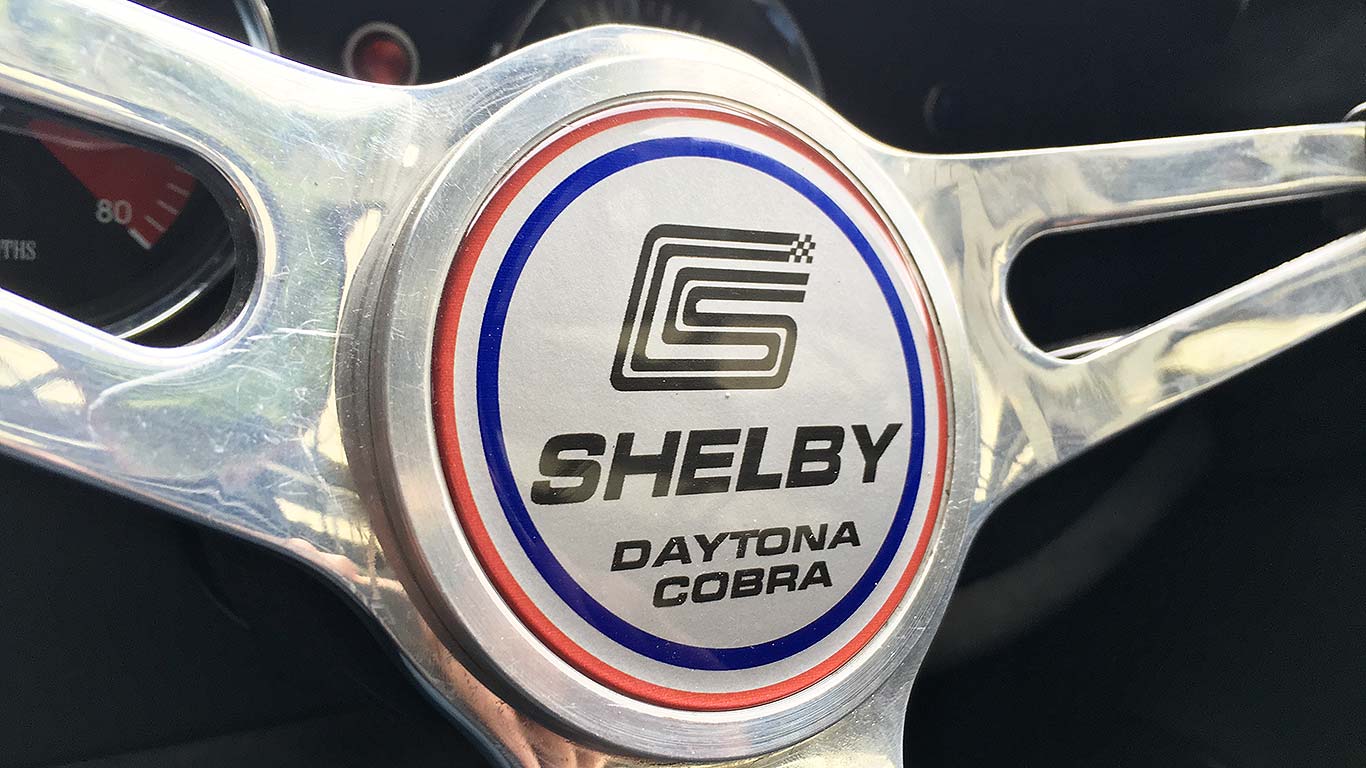 Shelby Cobra Daytona Coupe RRT