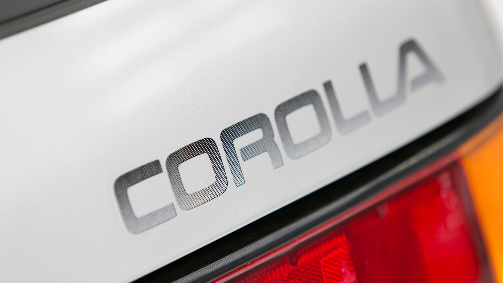 Toyota Corolla GT AE86 RRT