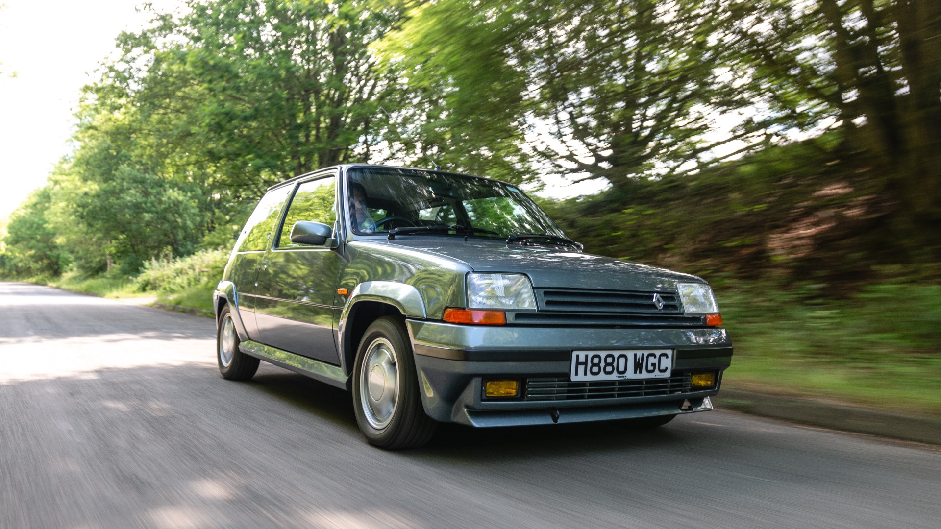 1985 Renault 5 Turbo 2 Review