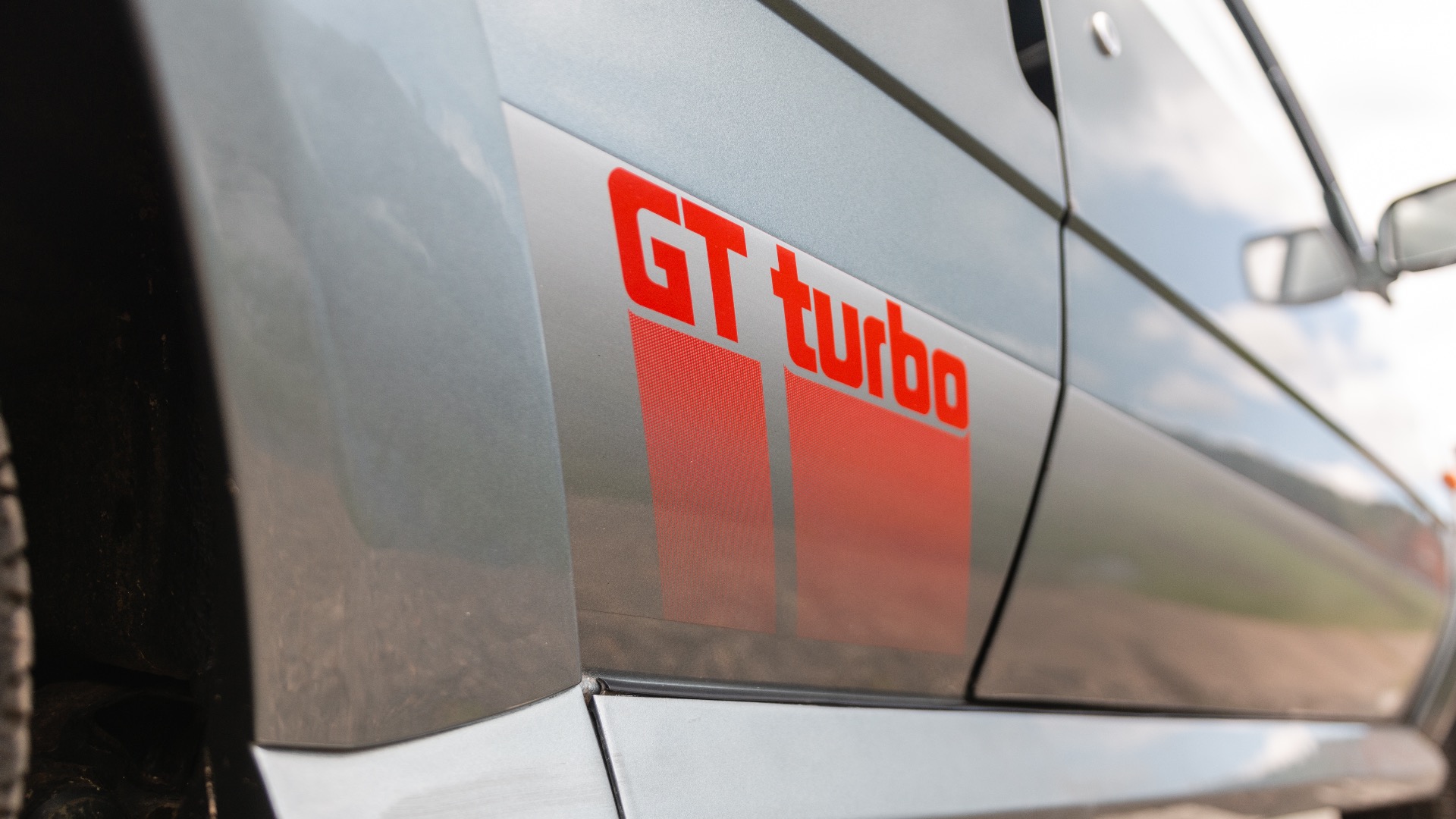 Renault 5 GT Turbo RRT