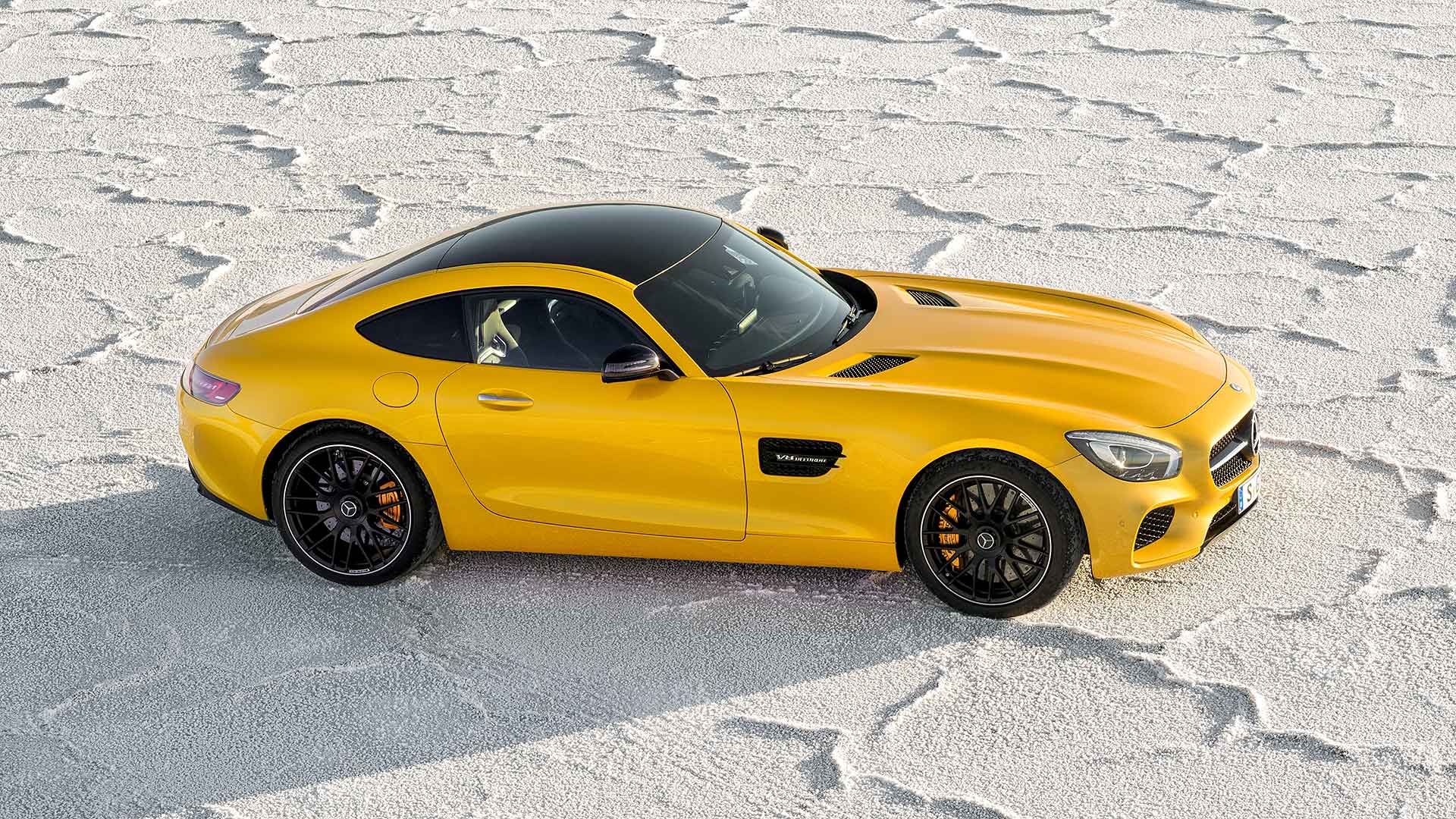 Mercedes-AMG GT