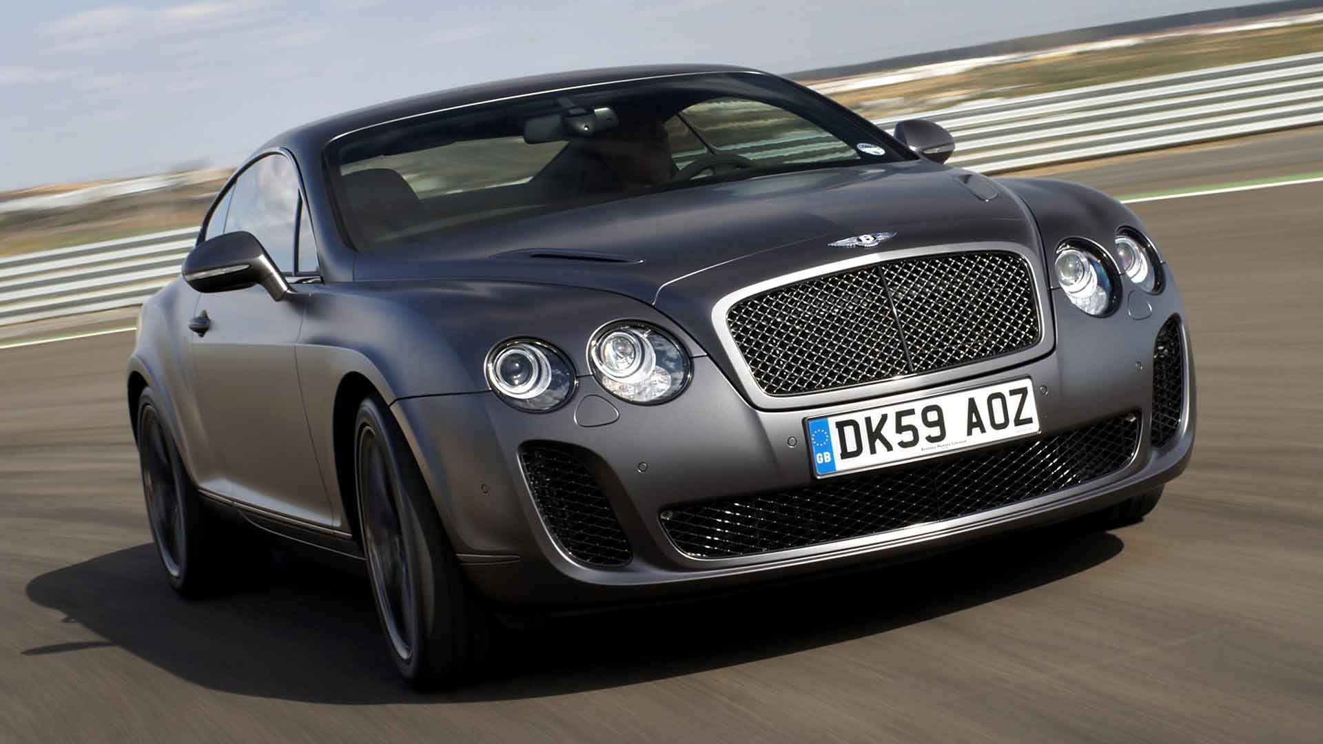 Bentley Continental GT