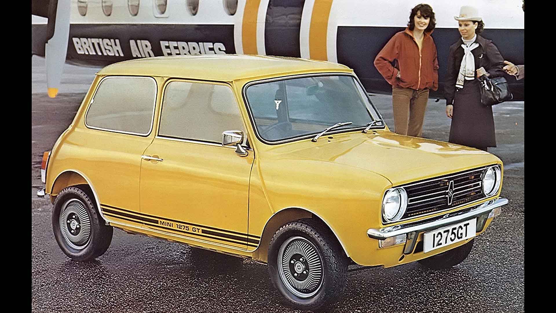 Mini 1275GT