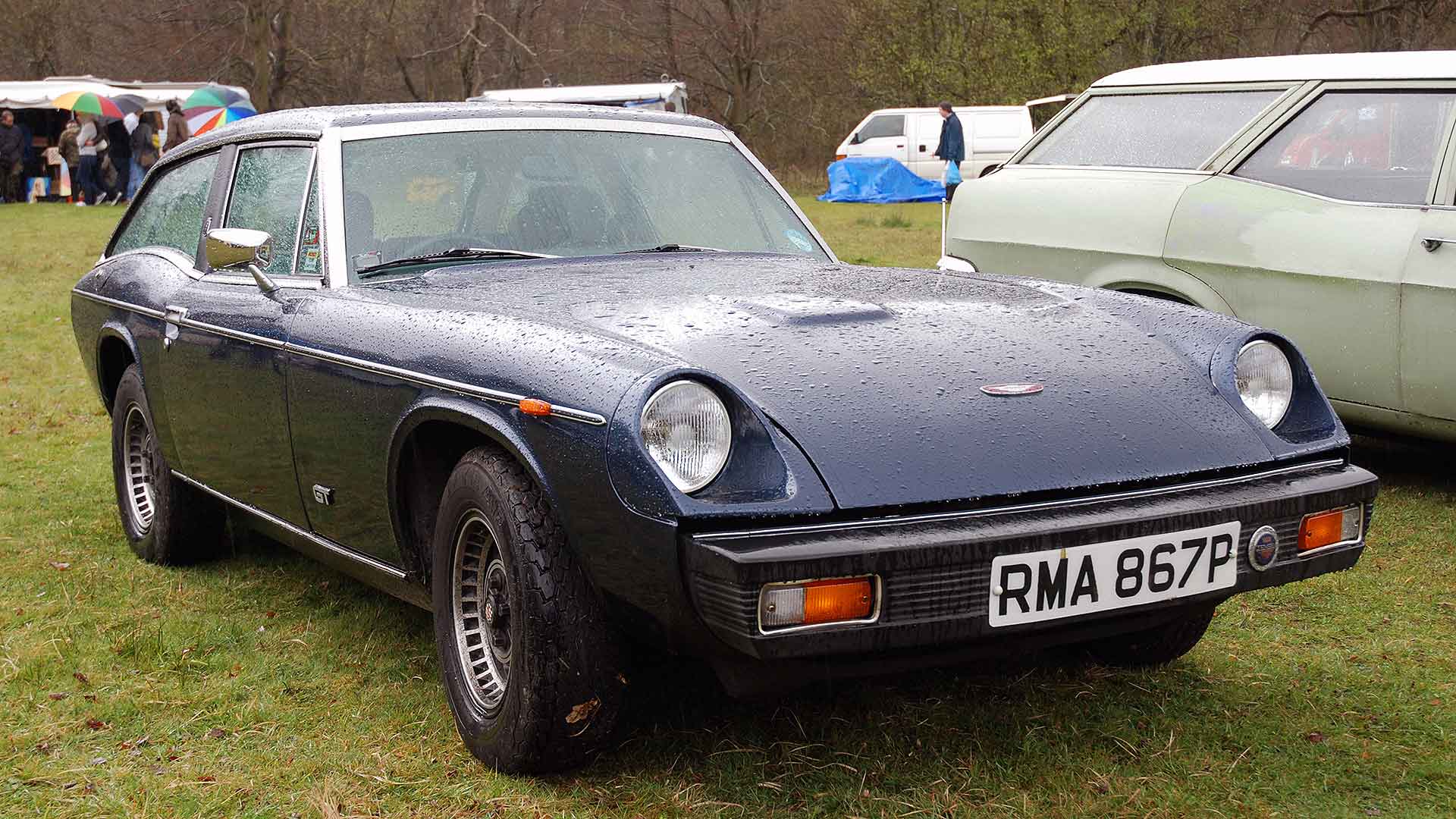 Jensen GT