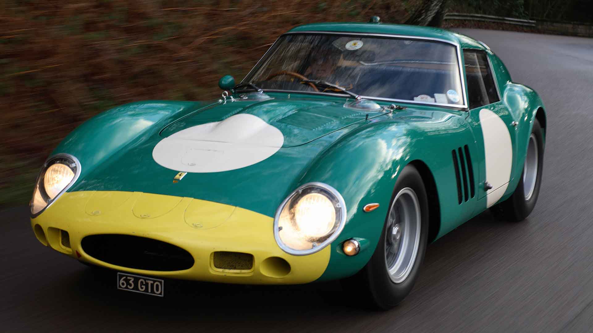 Ferrari 250 GT