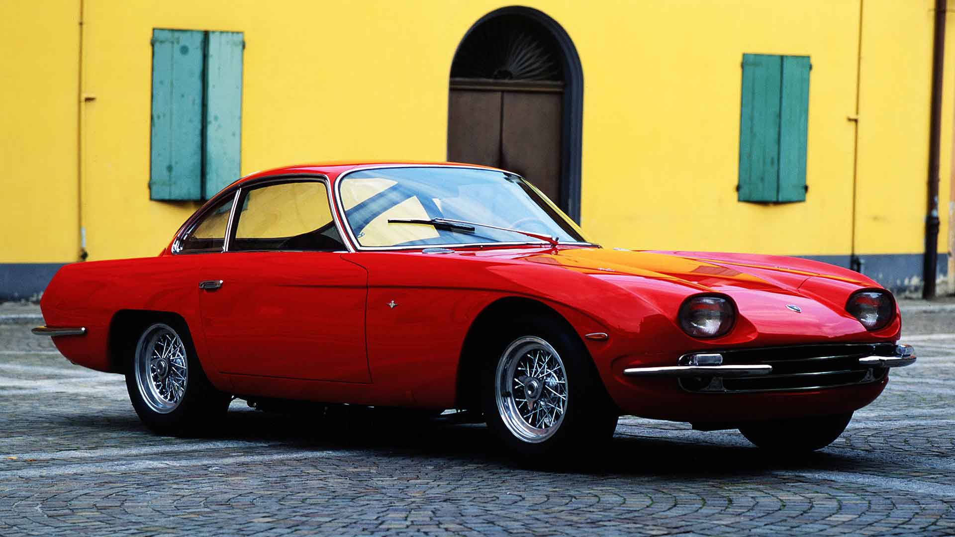 Lamborghini 350 GT