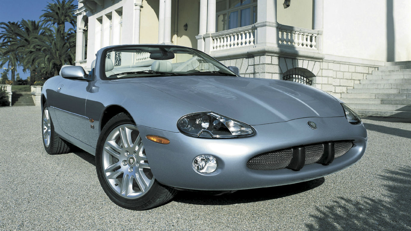 Jaguar XK8