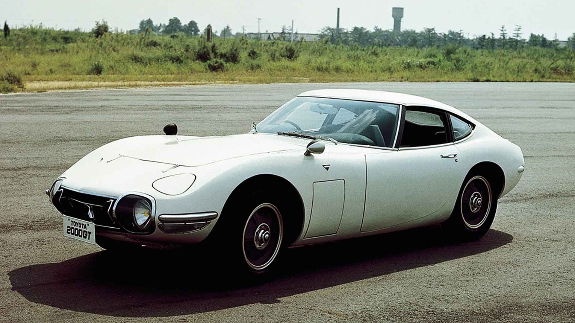 Toyota 2000GT