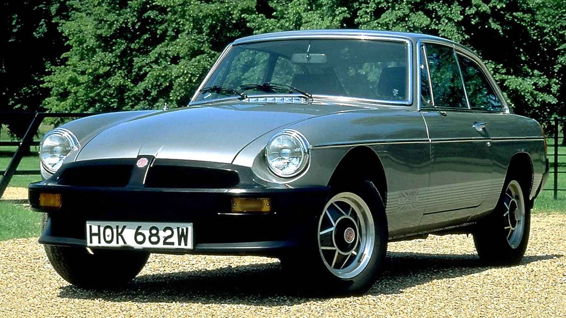 MGB GT