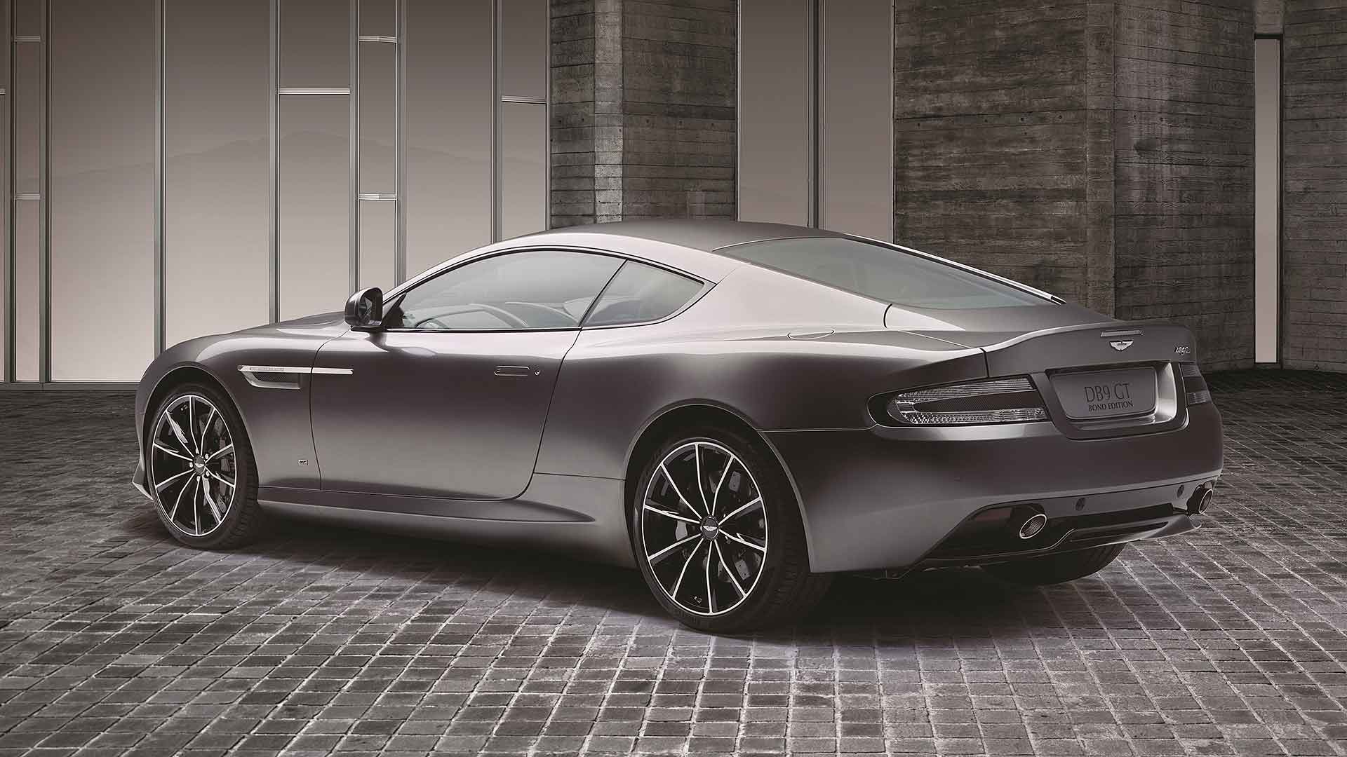 Aston Martin DB9 GT