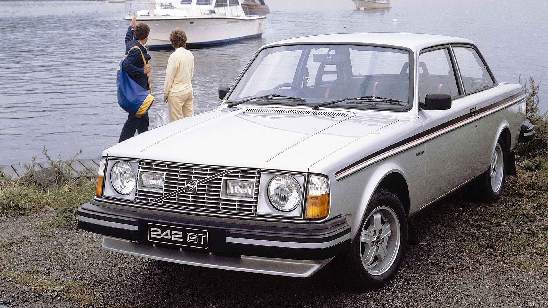 Volvo 242 GT