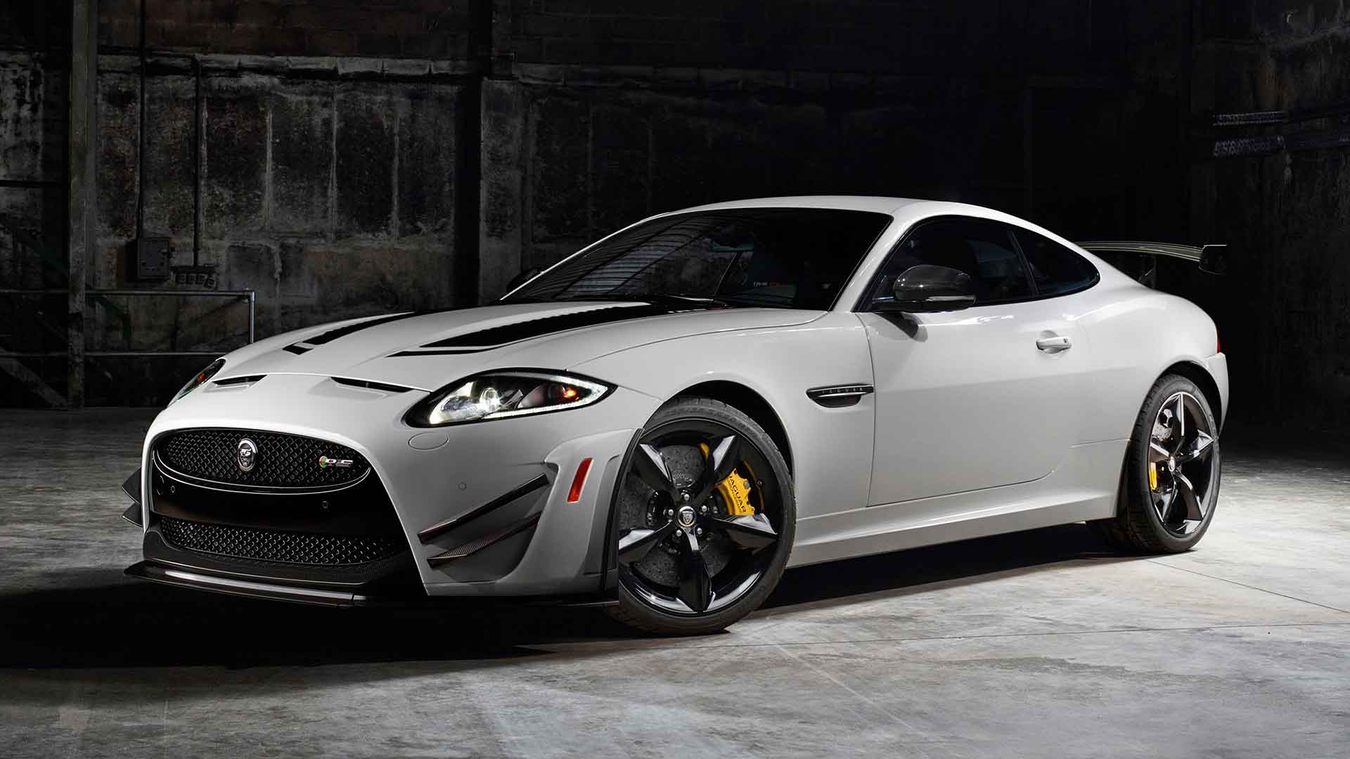 Jaguar XKR-S GT