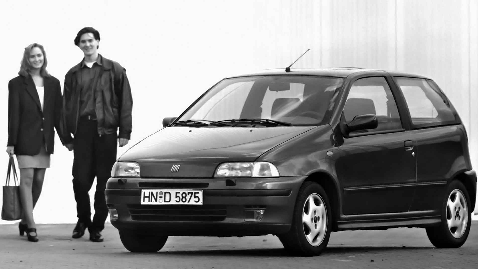 Fiat Punto GT
