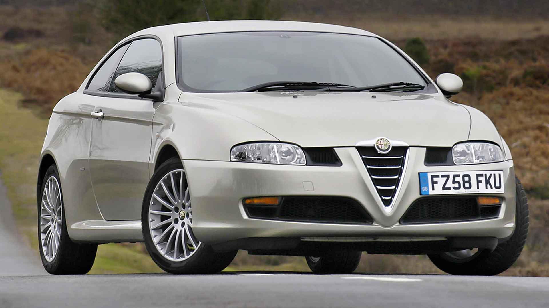 Alfa Romeo GT