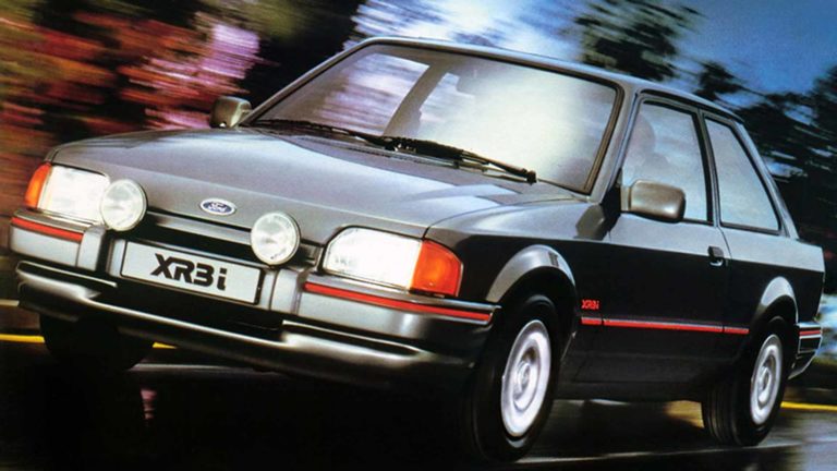How Ford XR defined the 1980s
