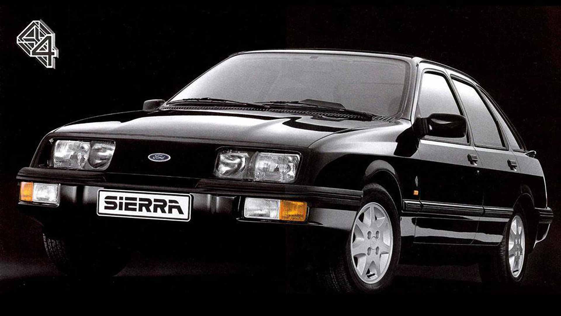 1985 Ford Sierra XR4x4