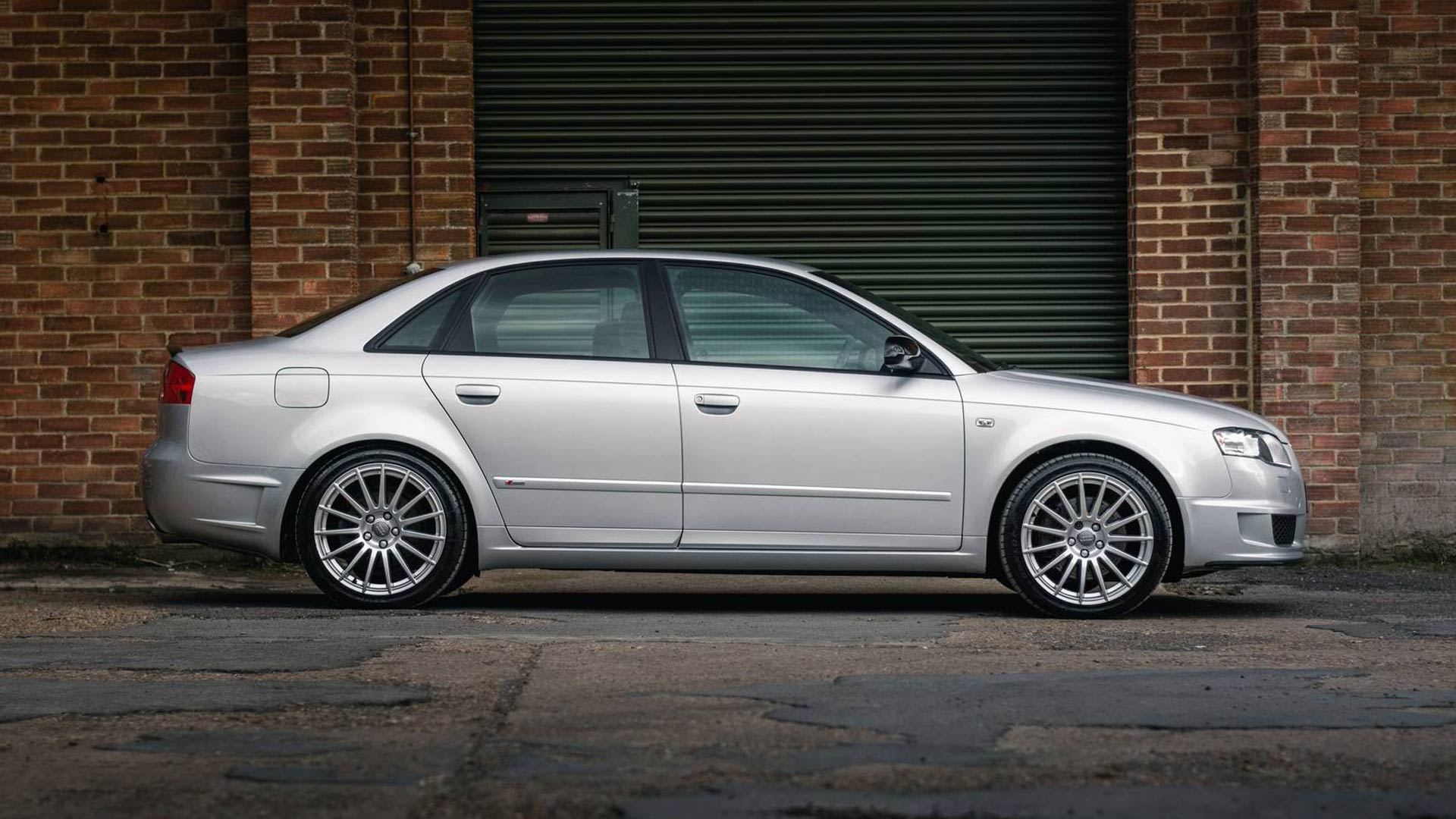 Heritage Fleet Audi A4 DTM