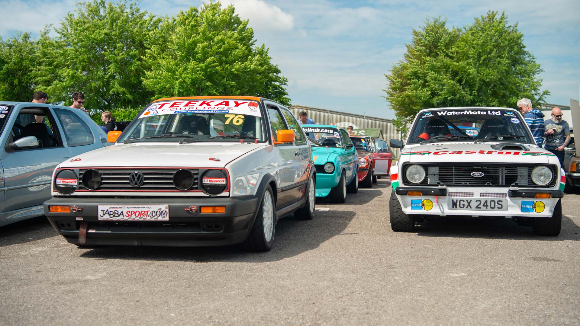 Retro Rides Weekender 2022