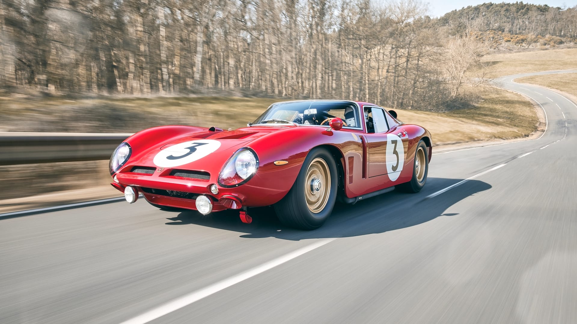 Bizzarrini 5300 GT Corsa Revival