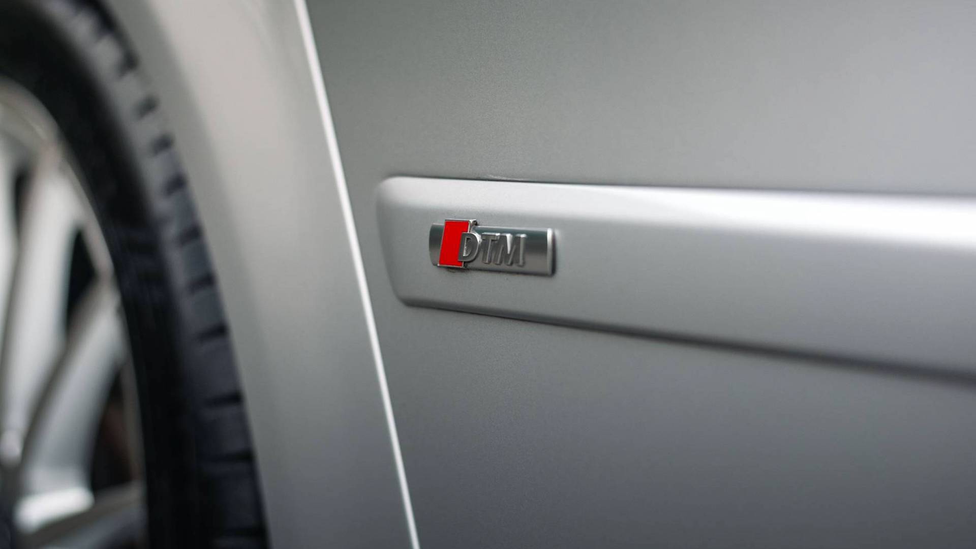 Heritage Fleet Audi A4 DTM