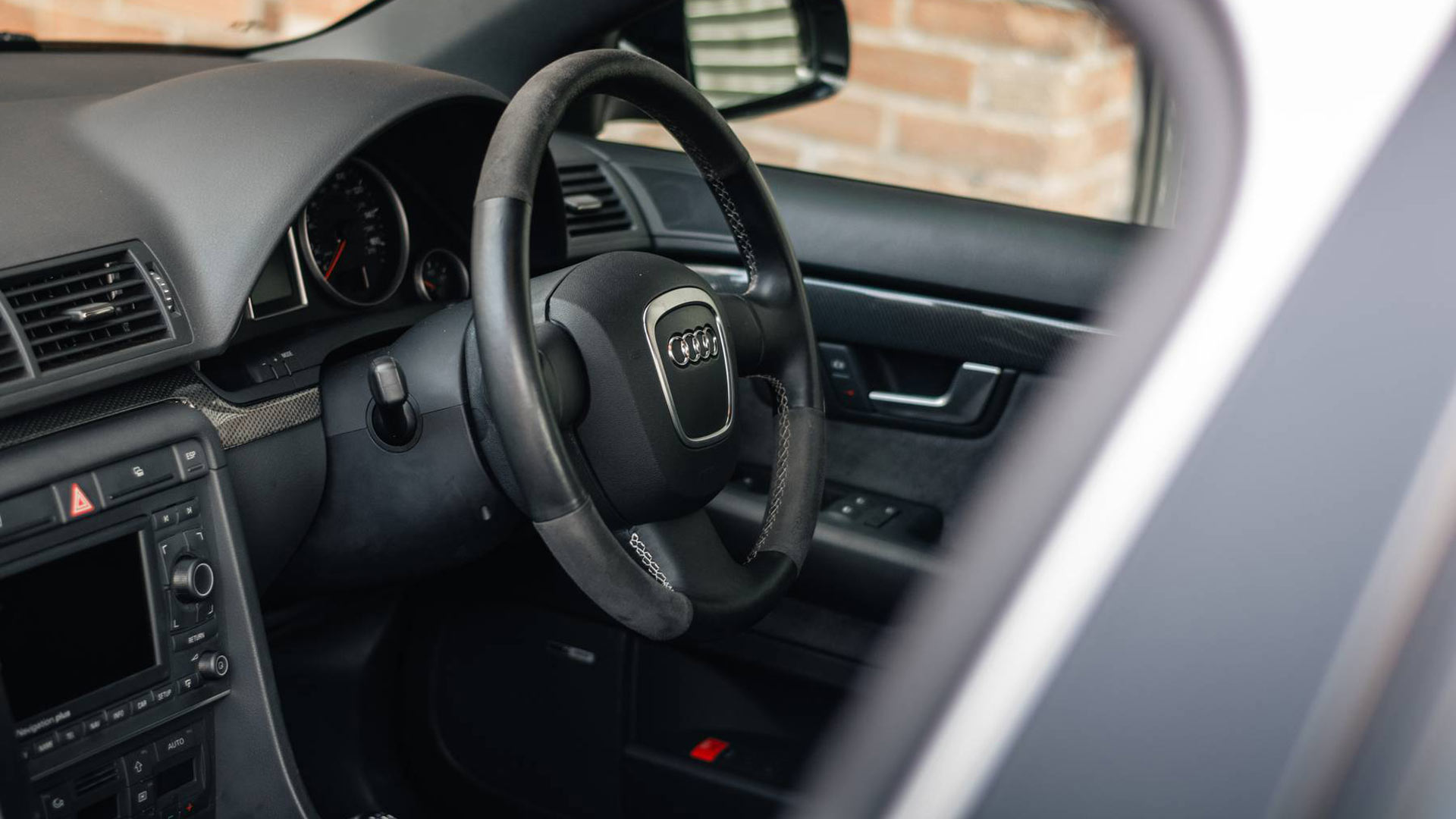 Heritage Fleet Audi A4 DTM