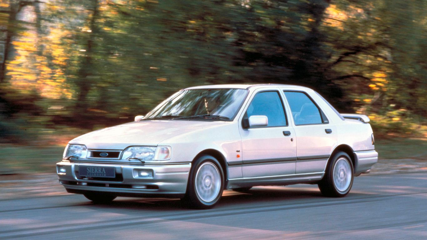 Ford Sierra Sapphire 4x4 RS Cosworth