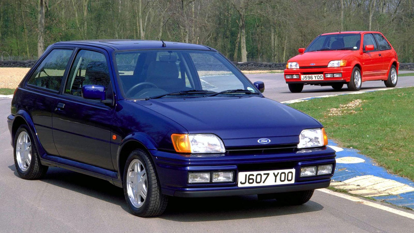 Ford Fiesta RS1800