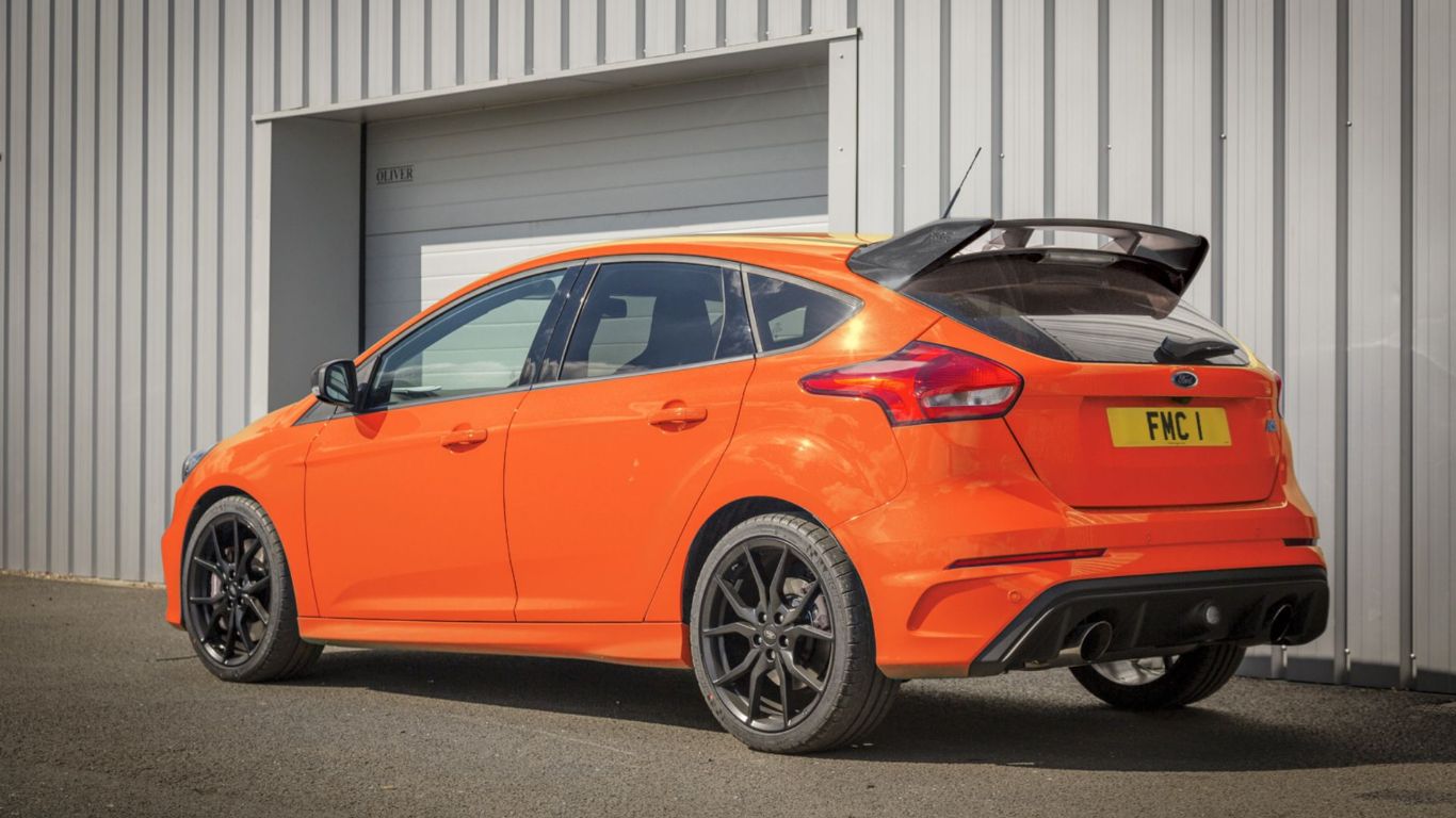 Ford Focus RS Mk3