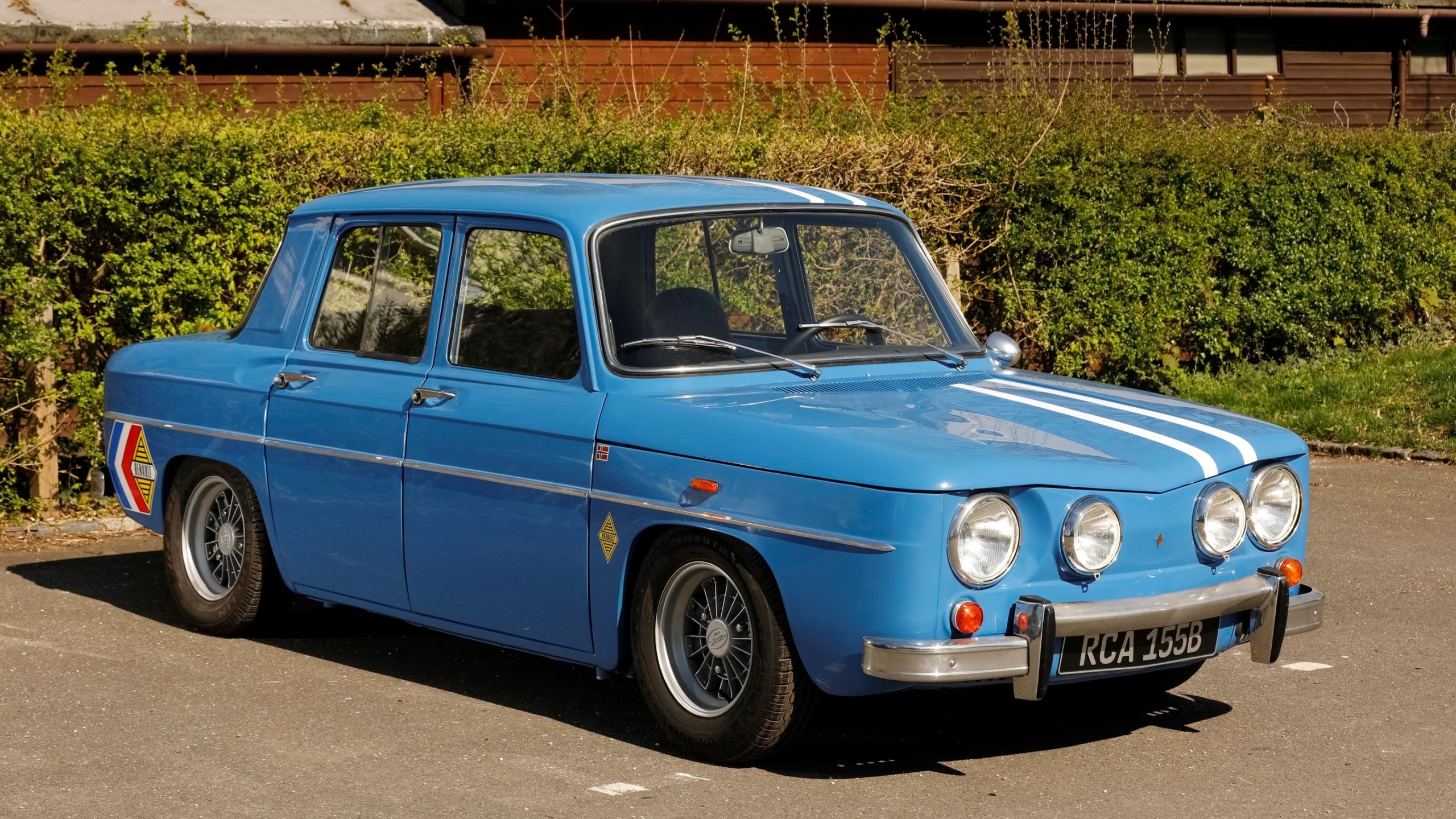 Renault Gordini 1964