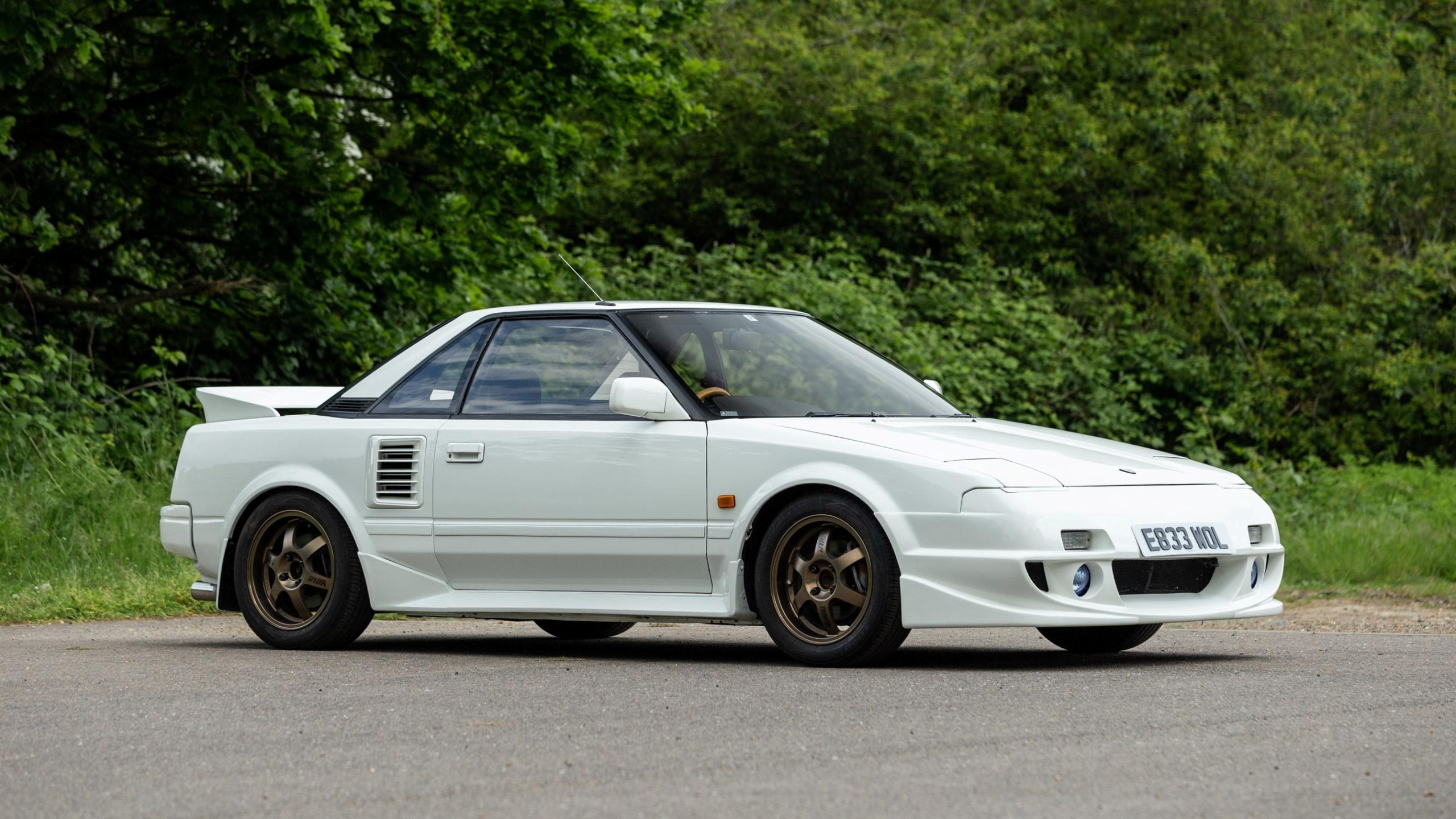 Auction Car of the Week: 1987 Toyota MR2