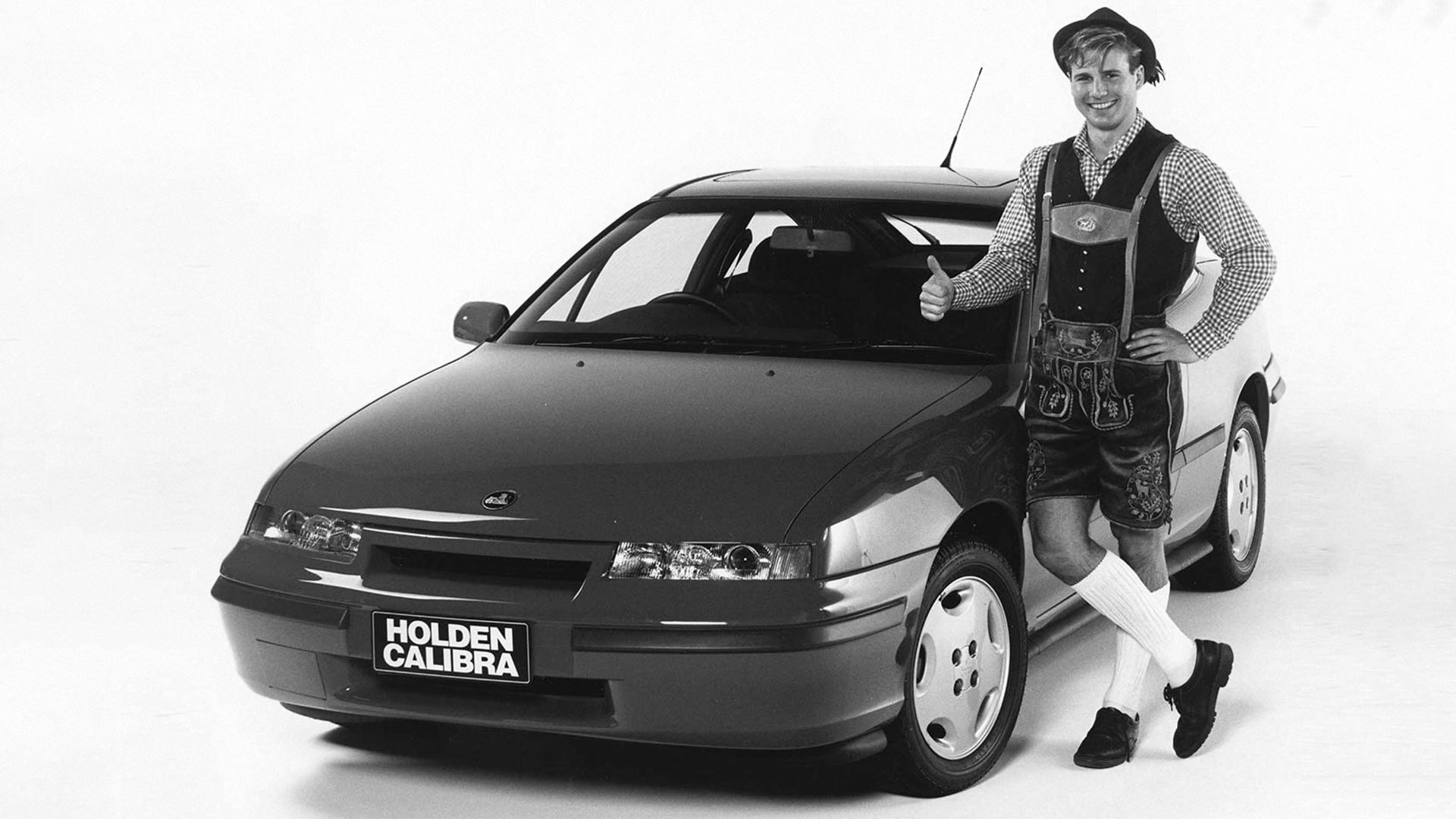 Holden Calibra