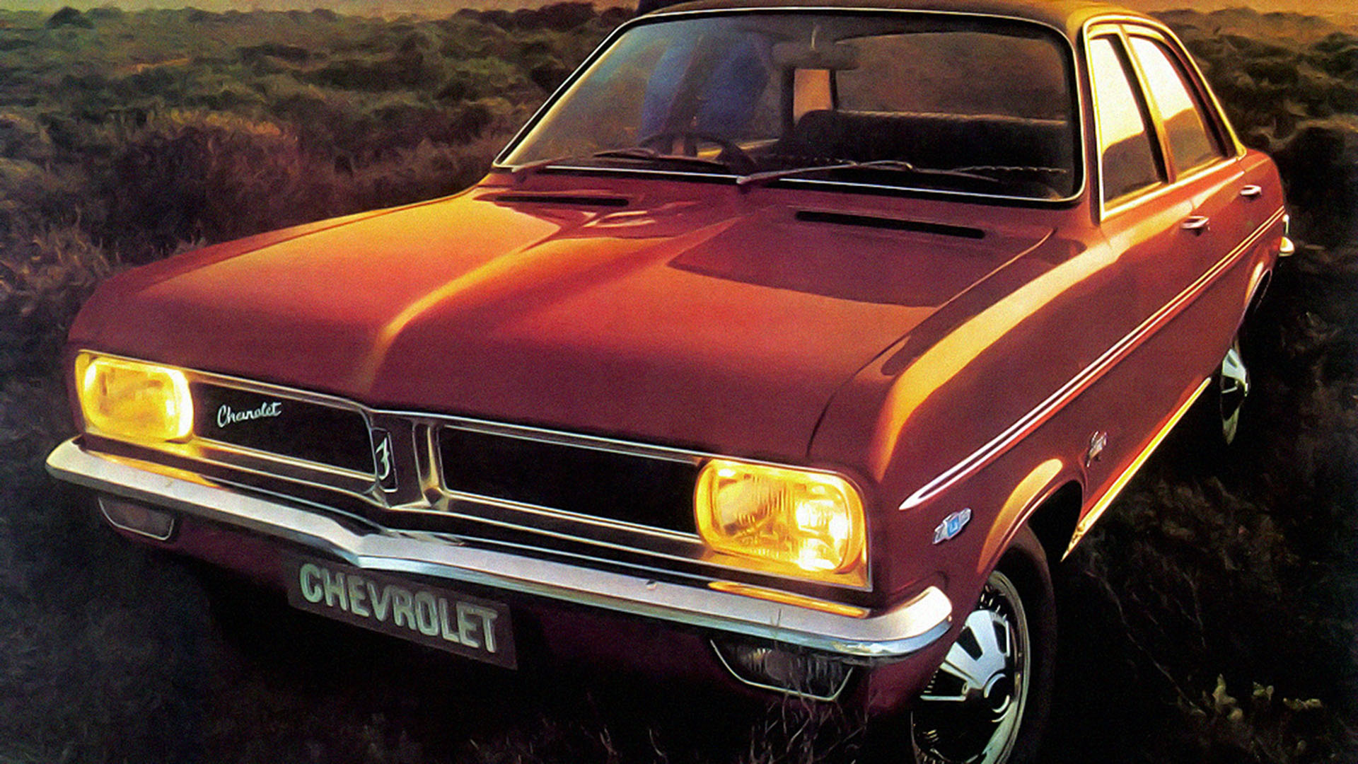 Chevrolet Firenza
