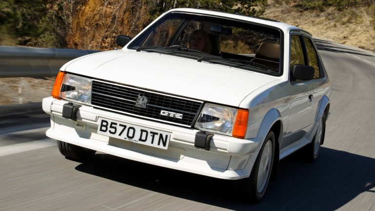 Ford and Vauxhall: the battle for 1980s hot hatch honours