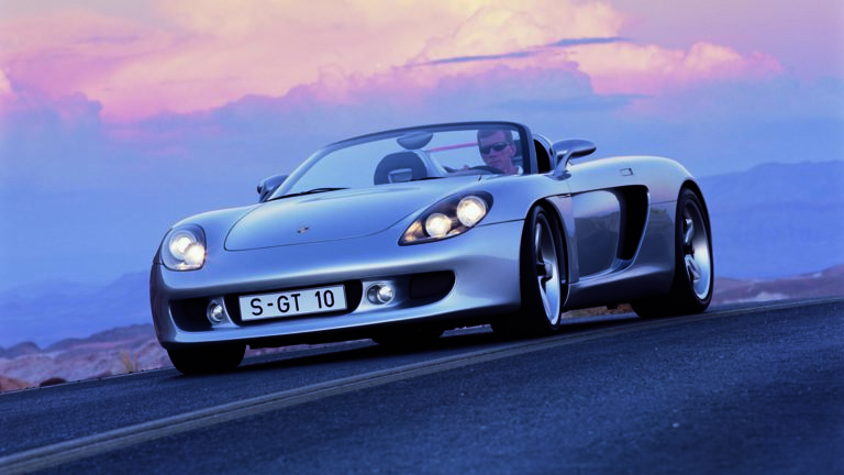The 20 best cars of the 2000s