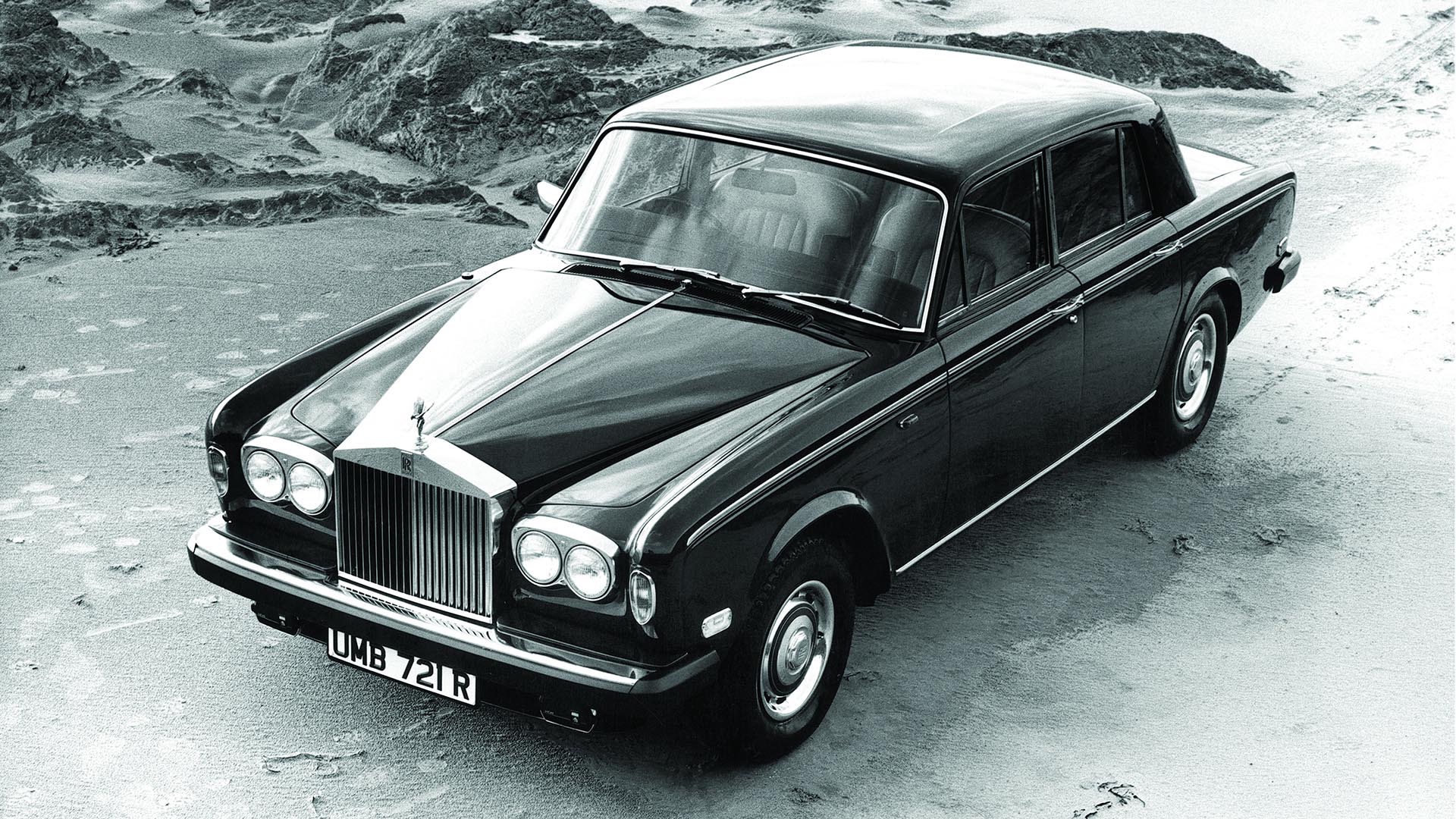 1966: Rolls-Royce Silver Shadow